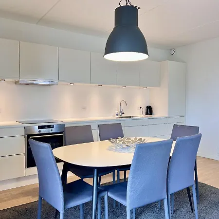 דירה Modern Spacious 3 Bedroom At Richard Mortensens Vej With Balcony Close To The Royal Arena And Fields *