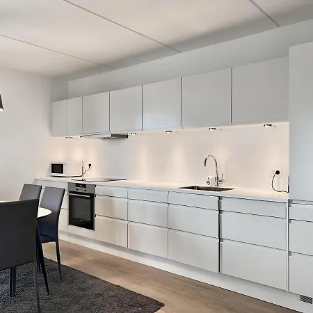 דירה Modern Spacious 3 Bedroom At Richard Mortensens Vej With Balcony Close To The Royal Arena And Fields *