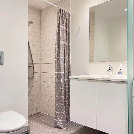 דירה Modern Spacious 3 Bedroom At Richard Mortensens Vej With Balcony Close To The Royal Arena And Fields קופנהגן