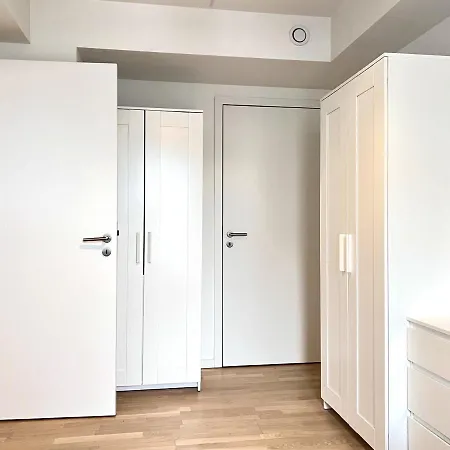 Modern Spacious 3 Bedroom At Richard Mortensens Vej With Balcony Close To The Royal Arena And Fields